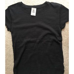 Free People thermal tank top S